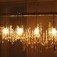 Chrome Pendant E14 420W 1199mm Chrome Pendant E14 420W 1199mm